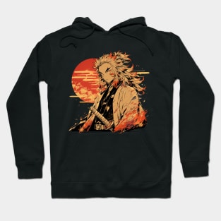 rengoku Hoodie